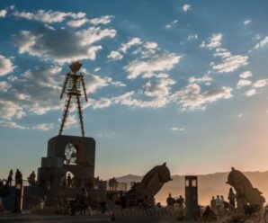 Burning Man CEO Asks For Donations To Fund Future Festival Editions