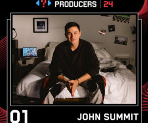 John Summit Tops 1001Tracklists’ Top 101 Producers 2024