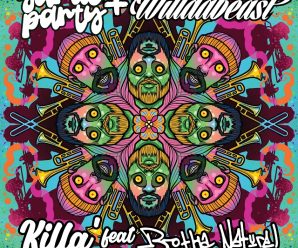 Garlic Party, Willdabeast And Brotha Nature Debut Hybrid Bass Banger ‘Killa’