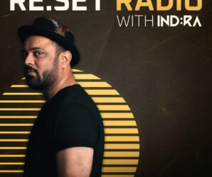 IND:RA’s RE:SET Radio Reaches New Heights with La….