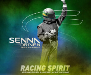 Armin van Buuren Collaborated With Ayrton Senna On New Single ‘Racing Spirit’