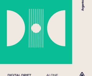 Digital Drift Release Dancefloor Heater ‘Alone’
