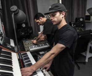 Hunter/Game To Release New Studio Album – VISION