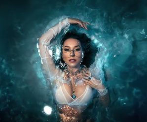 HALIENE Debut Ophelia EP: ‘Water’