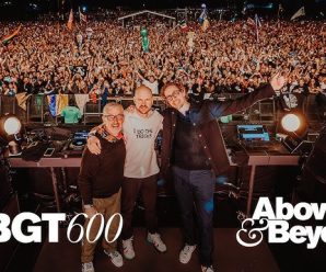 [WATCH] Above & Beyond At ABGT600 In Mexico City