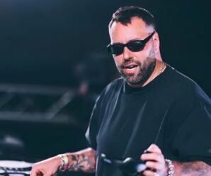 New Sebastian Ingrosso ID Premiered On BBC Radio 1