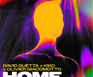 David Guetta Joins Forces With Kiko & Olivier Giacomotto On Melodic Techno Single, ‘Home’