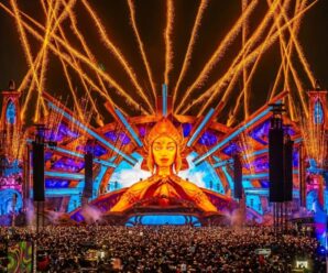 EDC Mexico Drops Massive Lineup For 2025