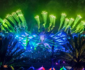 Accident Causes 1 Death During EDC Orlando Build Out
