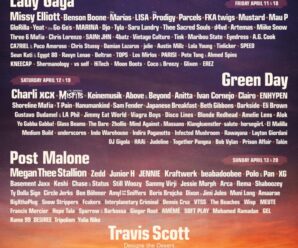 Coachella Announces 2025 Lineup