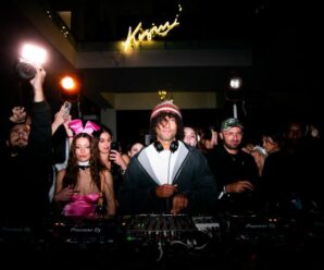 Kismi Debuts in Style: Keinemusik’s &ME Headlines Luxe Halloween Launch in Bel Air