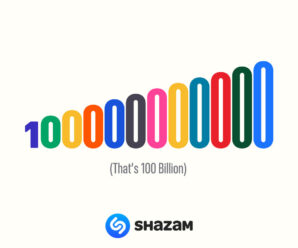 Shazam Reaches 100 Billion Song Recognitions