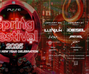 Spring Festival Returns with ILLENIUM, DJ DIESEL and DJ Snake