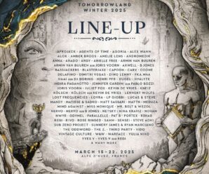 Tomorrowland Winter Unveils the 2025 Line-up