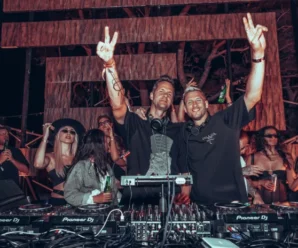 Adam Beyer & Eli Brown Finally Unveil Debut Collab Release EP ‘Overdose of Bass’