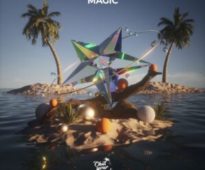 A magical feeling of calm: “Magic” is up for a chilly Deep House hit!