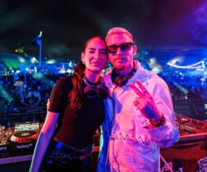 Eli Brown’s and Lilly Palmer’s Energetic B2B Set in Now Available