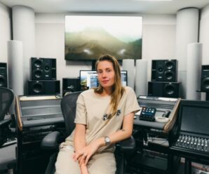 Charlotte de Witte Crafts Spatial Audio Mix for Apple Music