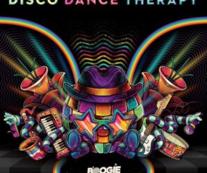 Boogie Lights drops genre-defying LP DISCO DANCE THERAPY