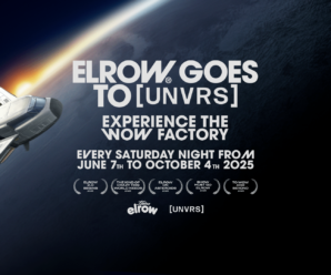 Elrow Announces Residency at New [UNVRS] Ibiza ‘Hyperclub’