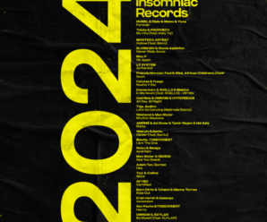 Insomniac Records Caps Off a Monumental Year with “Best of 2024” Compilation