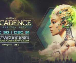 The Full Lineup For NYE’s Decadence Colorado is Out