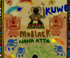 Afro house luminary MoBlack teams up with South African artist Nana Atta on their captivating new release “Kuwe” 