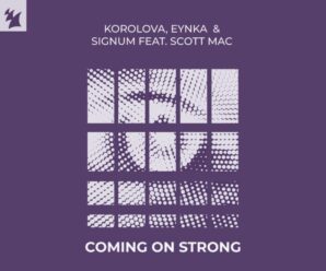 Korolova & Eynka Release Melodic Techno Banger ‘Coming On Strong’