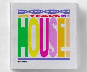 Defected Celebrates 25 Years with Special Edition Collector’s Book and Limited Edition Vinyl