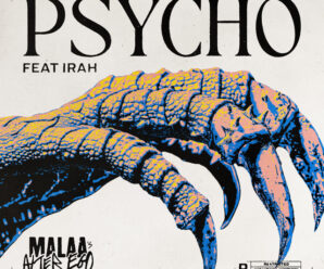 Malaa’s Alter Ego Collabs With Irah On High-Energy ‘Psycho’