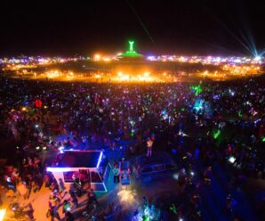 Burning Man Facing $14M Shortfall Ahead of 2025