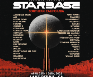 SLANDER & Insomniac Present STARBASE: A New 2-Day Festival