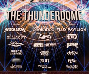 Excision Gears Up Towards Fifth Edition of The Thunderdome