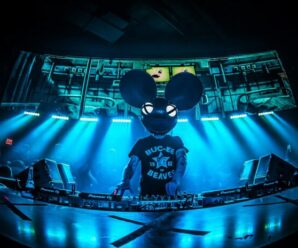 deadmau5 Kicks Off 2025 With Cosmic New Single ‘Jupiter’