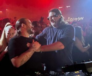 Solomun & Steve Angello Will Play B2B at Swedish Festival