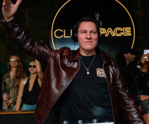 [WATCH] Tiësto Uploads Full 4-Hour Club Space Set