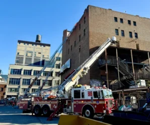 Firefighters Put Down Fire at Former Pacha Nightclub in NYC