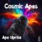 Planet of the Cosmic Apes! Ape Uprise releases a great Tech House single into the wild