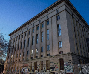 DJ Collapses Mid-Set at Berghain, Recovers to Complete Performance