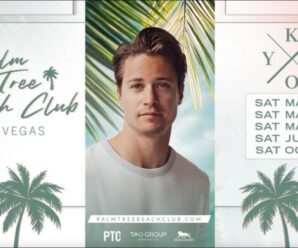 Kygo Announces Residency at Palm Tree Beach Club Las Vegas