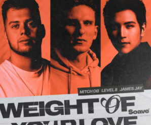 MITCH DB, Level 8 & James Jay Unveil ‘Weight of Your Love’ 