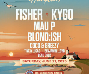 Palm Tree Music Festival Returns To The Hamptons With Kygo, Fisher, Tinx and More