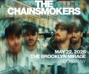 The Chainsmokers Share Cheeky Sneak Peak of the New Brooklyn Mirage