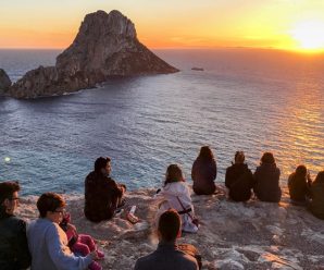 Legendary Ibiza Viewpoint Access Blocked Amid Overtourism Concerns