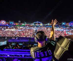 Tiesto Will Close EDC Vegas With In Search of Sunrise Set