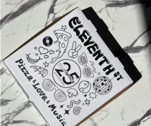 Club Space Teams Up with Eleventh Street Pizza for Miami Music Week