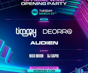 EDMTunes Miami Music Week 2025 Events Guide: Tuesday