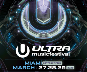 In Surprise Move, Ultra Music Festival 2026 Tickets Go On Sale Before 2025 Begins