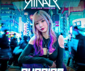 Rinaly & Julie Thompson Join Forces for Uplifting Progressive Trance Anthem ‘Running’