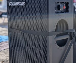 SOUNDBOKS 4 Is the Modern Day Boombox